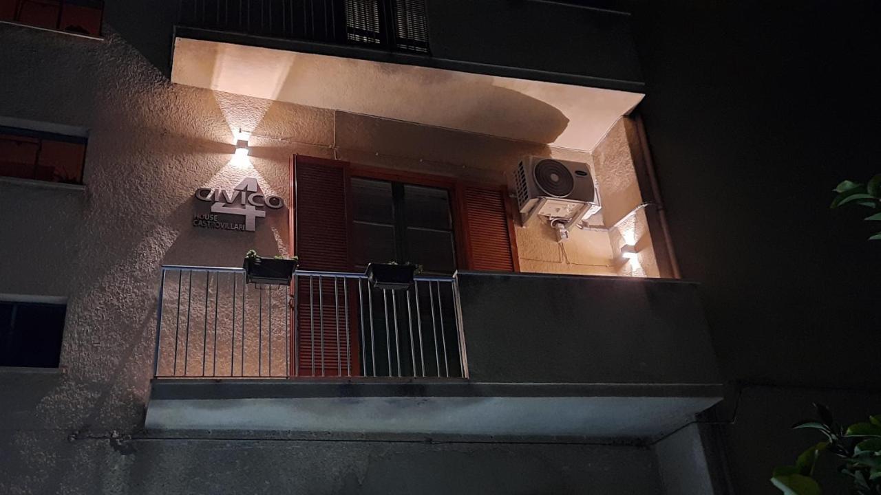 Civico 4 Apartment Castrovillari Exterior foto