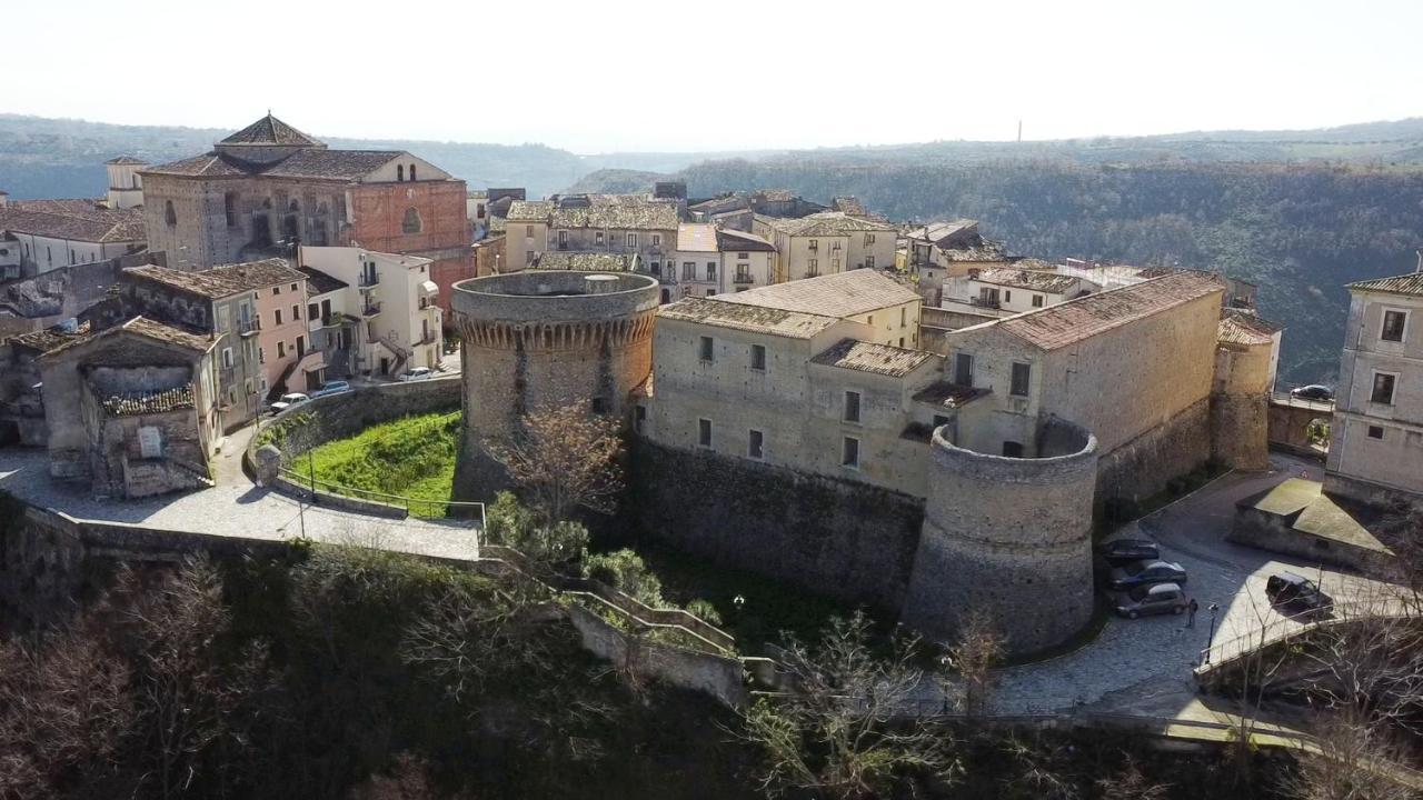 Civico 4 Apartment Castrovillari Exterior foto